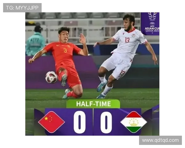 塔吉克斯坦与中国男足激战在即谁能在友谊赛中笑到最后